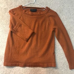 Banana Republic Factory 100% Merino Wool Sweater